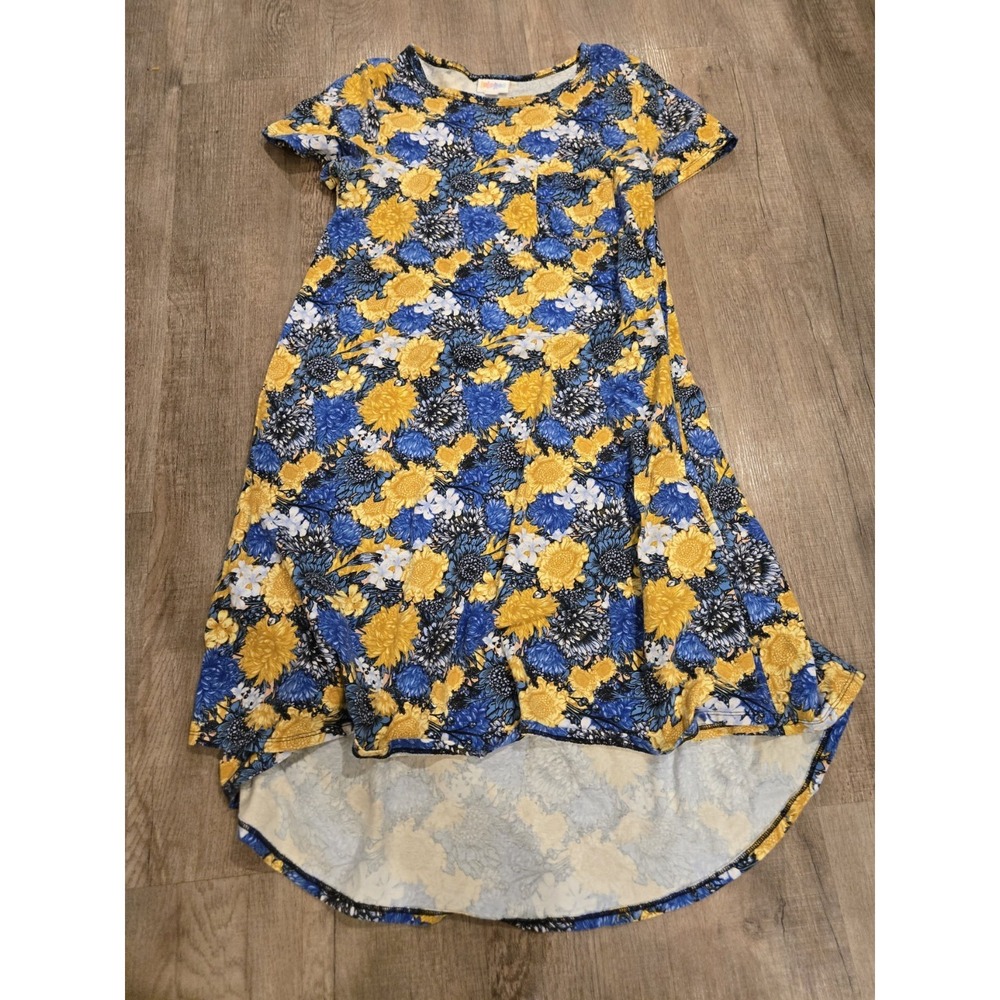 Lularoe Carly‎ Dress Size XS